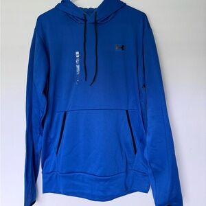 Under Armour Royal Blue Hoodie
